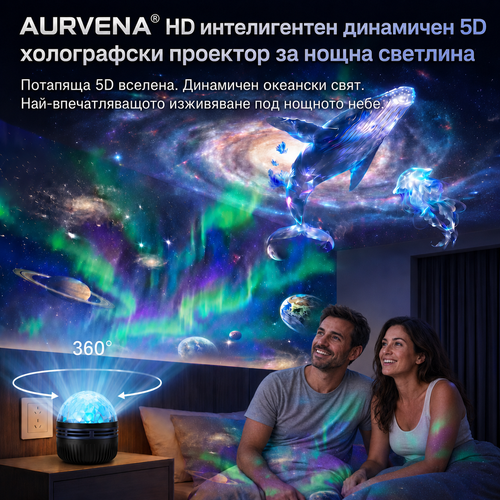 🎉🎁🇧🇬 𝑂𝑓𝑓𝑖𝑐𝑖𝑎𝑙 𝑆𝑡𝑜𝑟𝑒 𝑖𝑛 𝐵𝑢𝑙𝑔𝑎𝑟𝑖𝑎 | 𝐀𝐔𝐑𝐕𝐄𝐍𝐀® 360° 𝑁𝑖𝑔ℎ𝑡 𝐿𝑖𝑔ℎ𝑡 𝑃𝑟𝑜𝑗𝑒𝑐𝑡𝑜𝑟 - 𝑆𝑚𝑎𝑟𝑡 𝐻𝑜𝑙𝑜𝑔𝑟𝑎𝑝ℎ𝑖𝑐 𝑆𝑡𝑎𝑟 𝑃𝑟𝑜𝑗𝑒𝑐𝑡𝑜𝑟